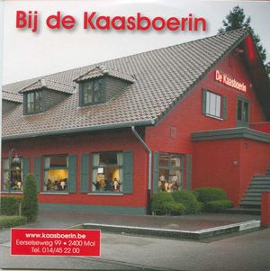 Bij de kaasboerin (Single)