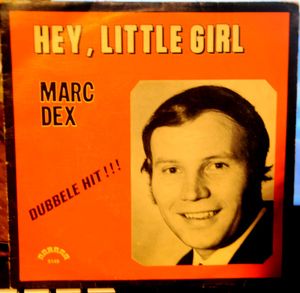 Mariachi's / Hey Little Girl (Single)