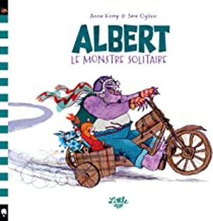 Albert, le monstre solitaire