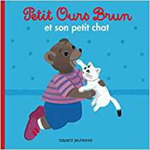 Petit Ours Brun et son petit chat