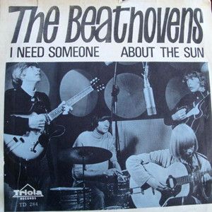 I Need Someone / About The Sun (Single)