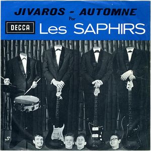 Jivaros / Automne (Single)