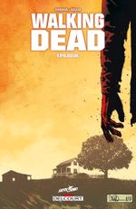 Couverture Épilogue - Walking Dead, tome 33
