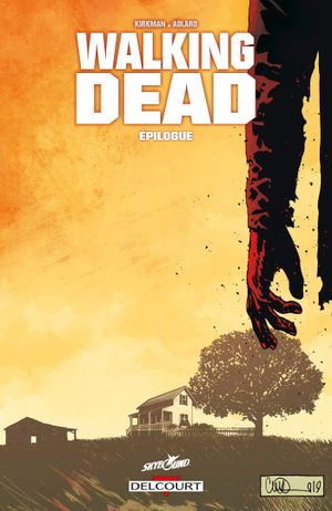 Épilogue - Walking Dead, tome 33