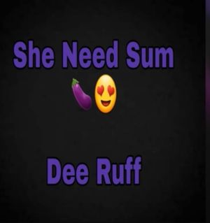 She Need Sum Dick (Single)