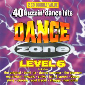 Dance Zone Level 6