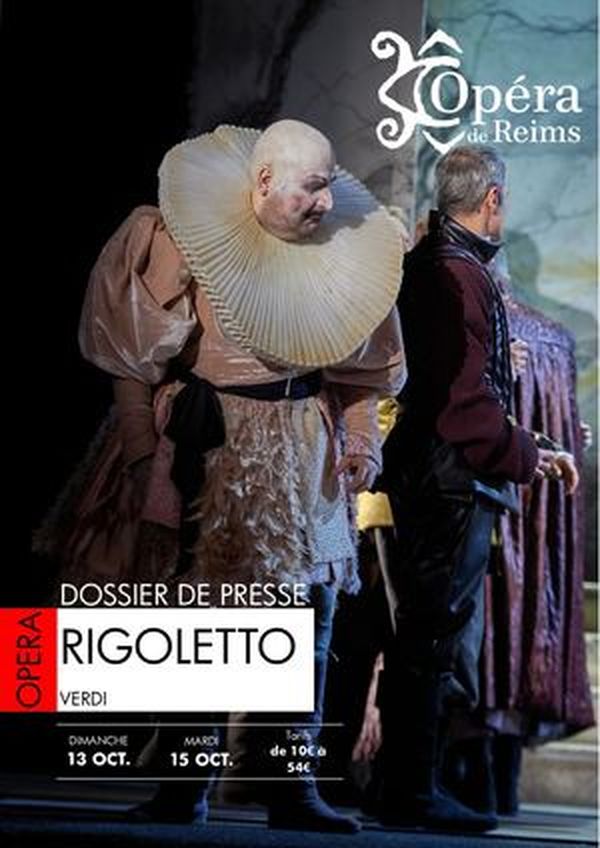 Rigoletto - Verdi (Opéra de Reims)