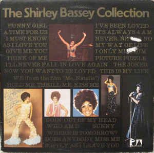 The Shirley Bassey Collection