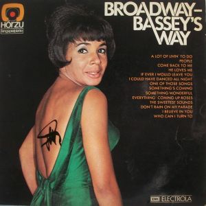 Broadway Bassey's Way