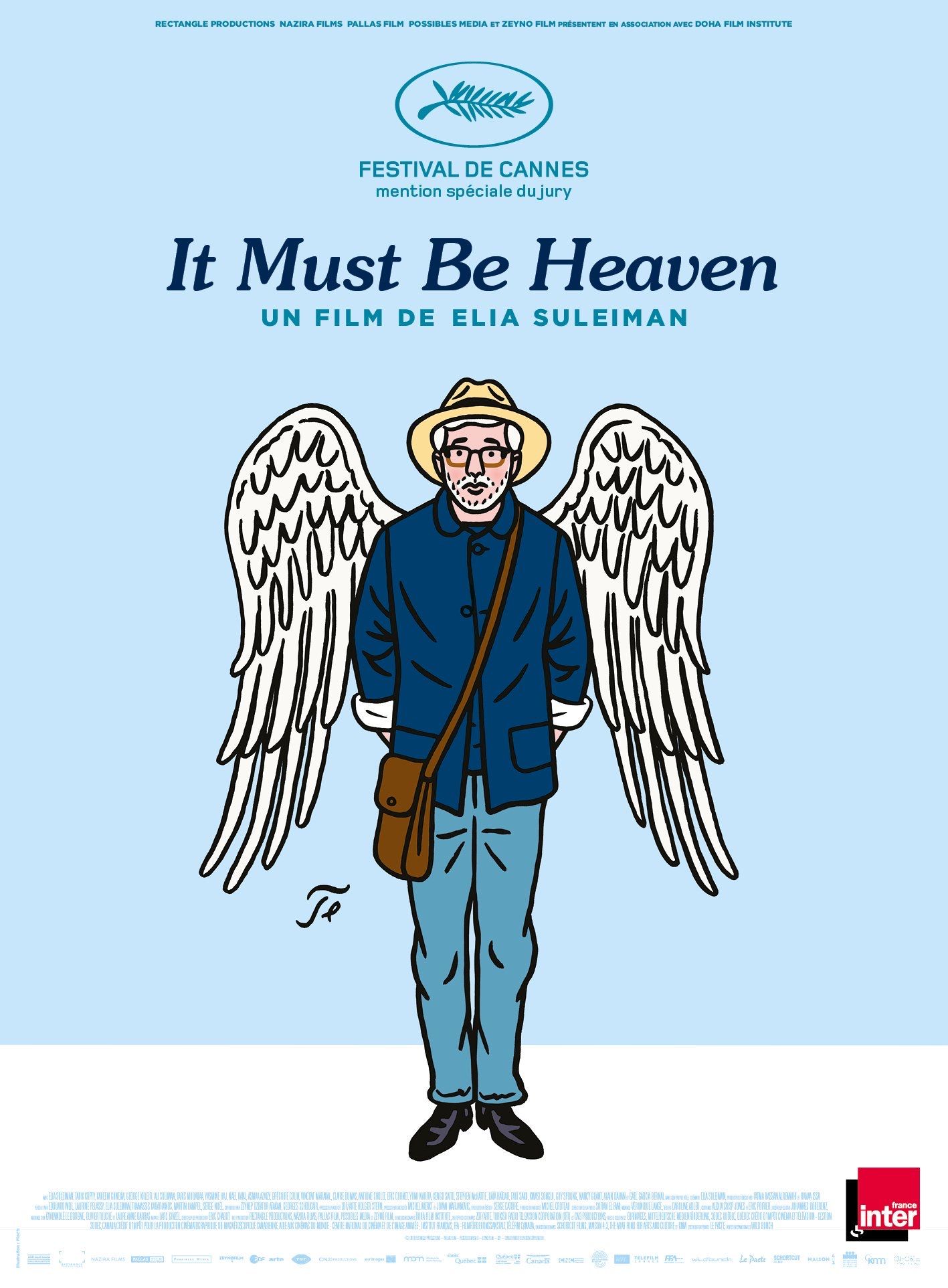 movie review it must be heaven