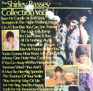 The Shirley Bassey Collection Vol. II