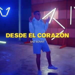 Desde el corazón (Single)