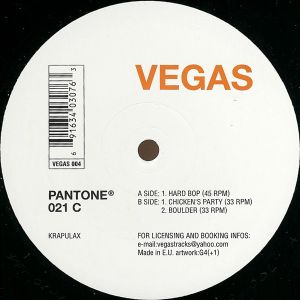 Pantone® 021 C (Single)
