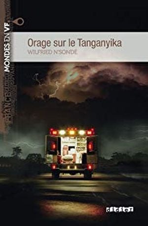 Orage sur le Tanganyika