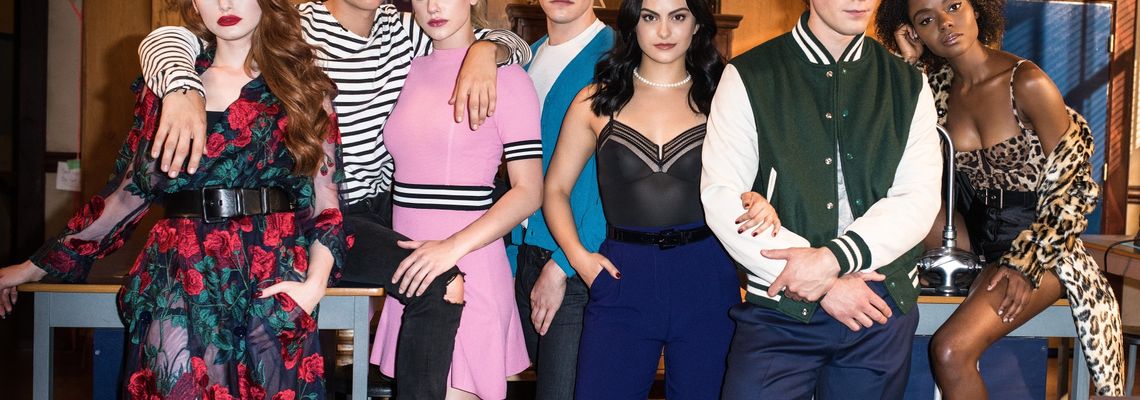 Cover Riverdale