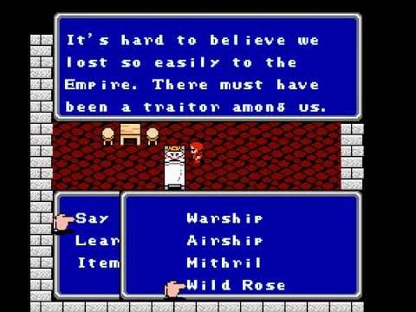 Final Fantasy II