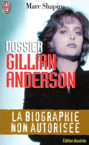 Dossier GILLIAN ANDERSON