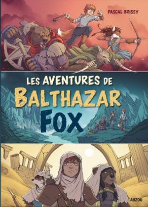 Les aventures de Balthazar Fox