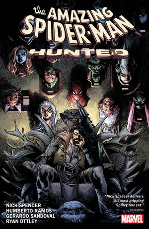 Hunted - Amazing Spider-Man by Nick Spencer, tome 4