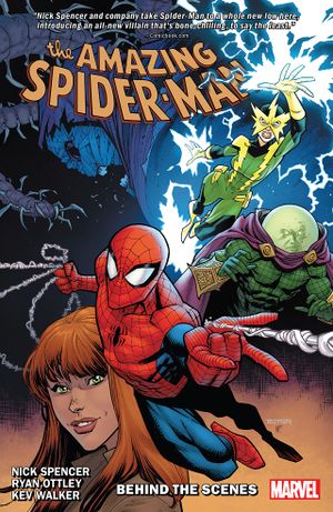 Behind The Scenes - Amazing Spider-Man by Nick Spencer, tome 5