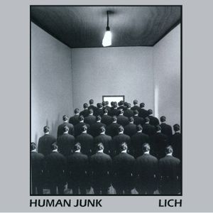 Split w/ Human Junk (EP)