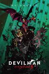 Affiche Devilman Crybaby Affiche Devilman Crybaby