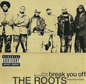 Break You Off (radio edit)