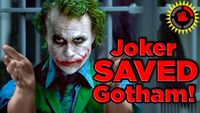 Joker Is The Hero of Gotham (Batman The Dark Knight)