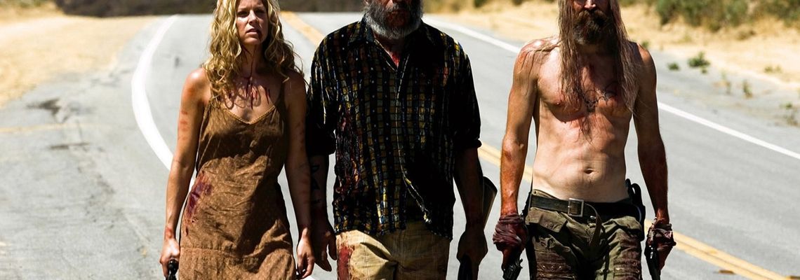 Cover The Devil's Rejects