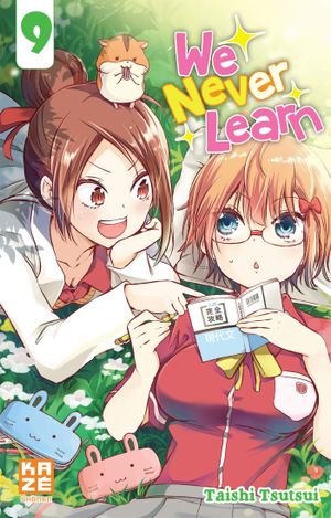 We Never Learn, tome 9