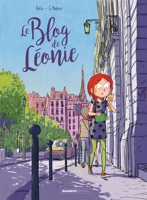 Le blog de Léonie