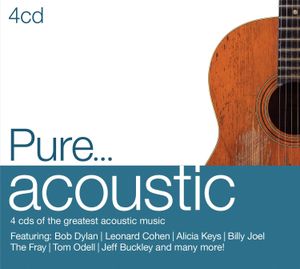 Pure… Acoustic