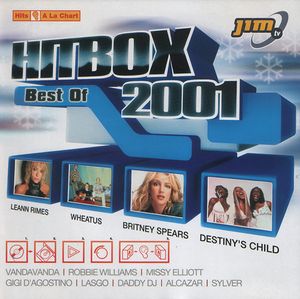 Best of Hitbox 2001, Vol. 4: Hits a La Chart