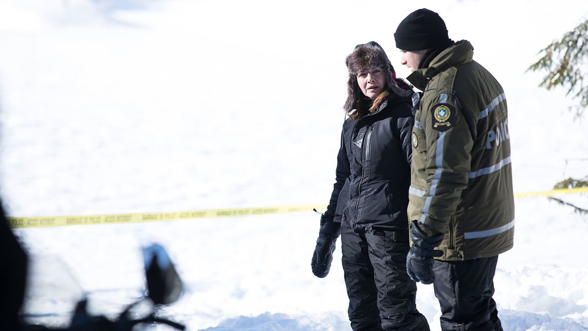 La faille Série (2019) SensCritique