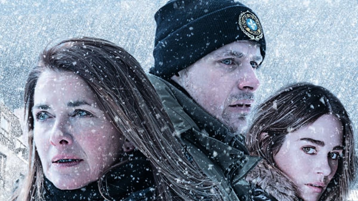 La faille - Série (2019) - SensCritique