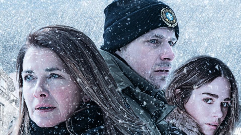 La Faille Serie Tv Affiches, posters et images de La faille (2019) - SensCritique
