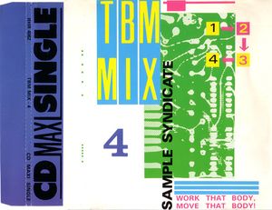 TBM Mix 4 (Single)