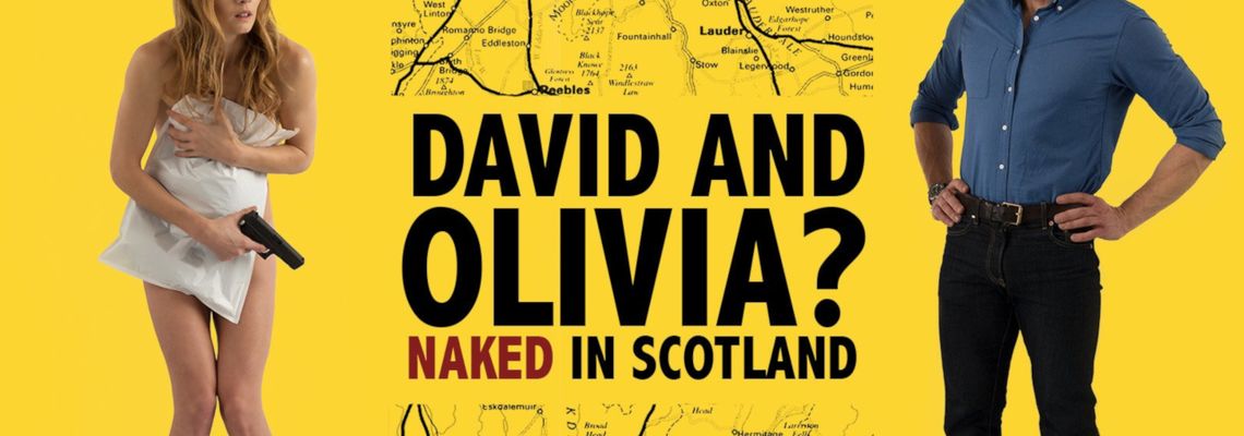 Cover David and Olivia? - Naked in Scotland