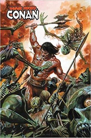 Savage Sword of Conan (2019)