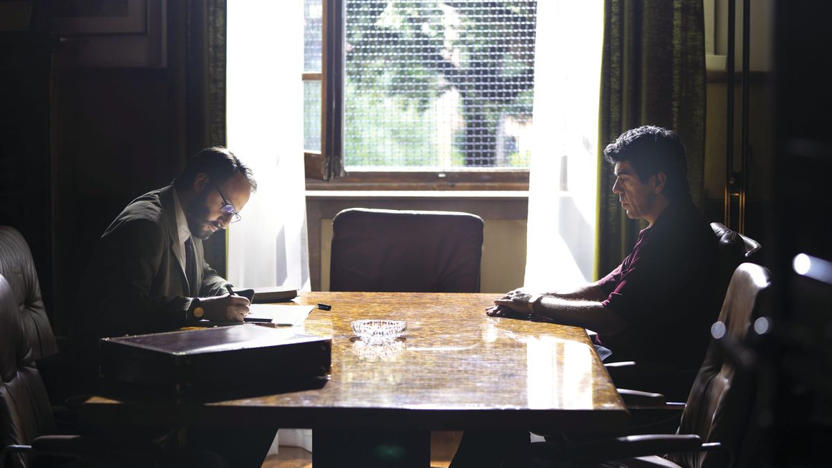 Le Traitre Et Le Néant Avis Avis sur le film Le Traître (2019) - Le néant par Ukiyo - SensCritique