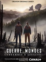 Affiche La Guerre des mondes