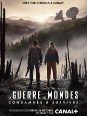 Affiche La Guerre des mondes