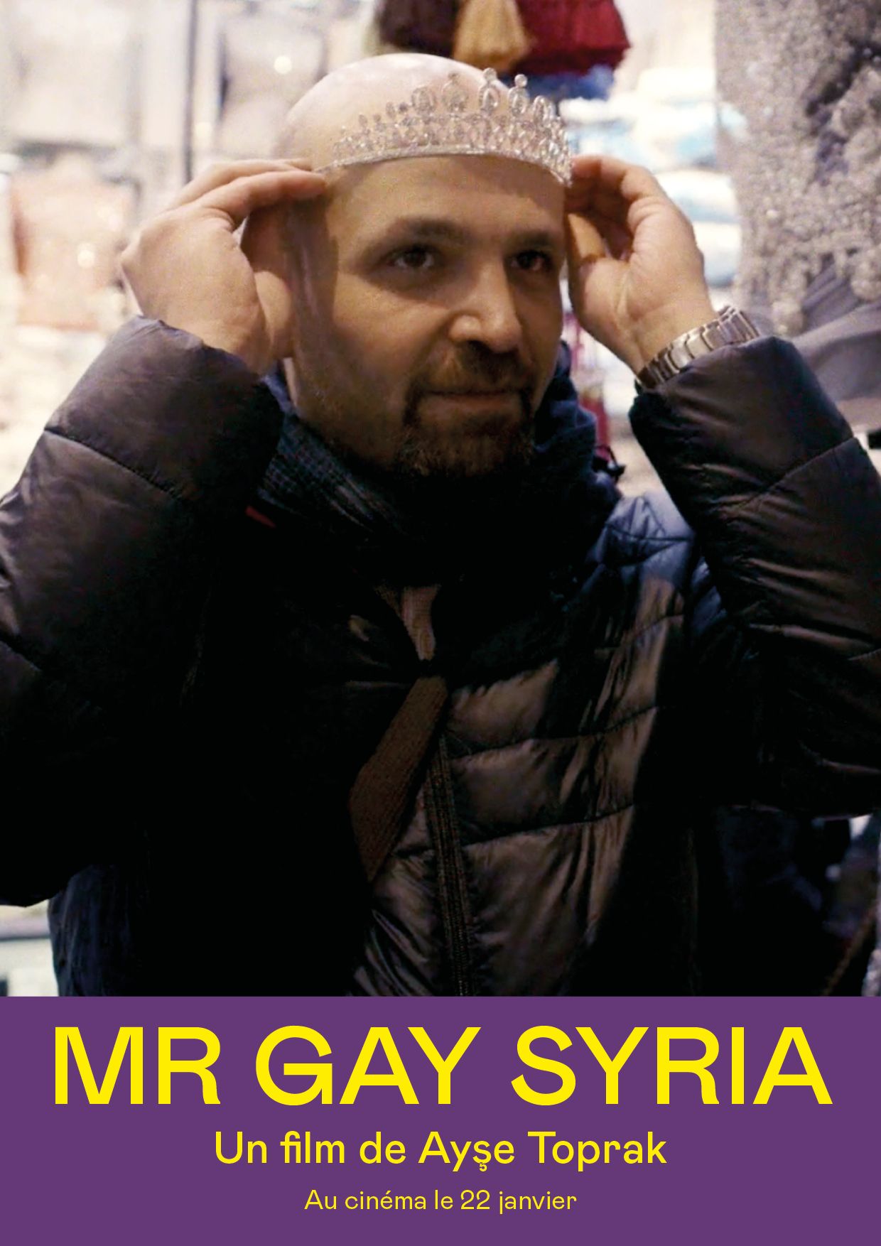 Mr Gay Syria Documentaire 2017 Senscritique