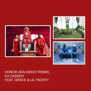 Honor (Solidisco remix)