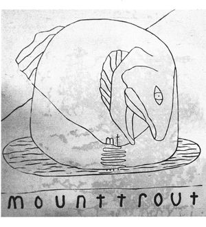 Mount Trout EP (EP)