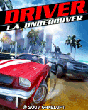 Driver: L.A. Undercover