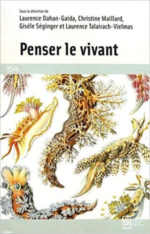 Penser le vivant