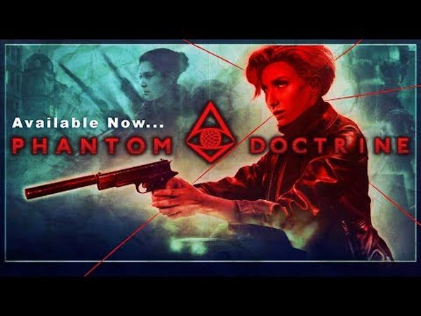 Phantom Doctrine