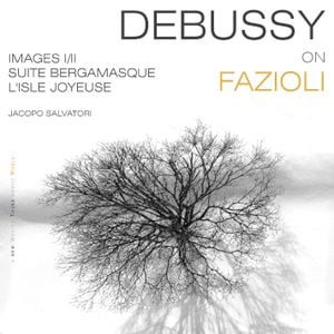 Debussy on Fazioli