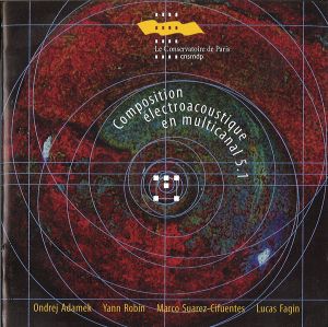 Composition electroacoustique en multicanal 5.1